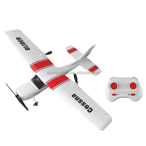 Máy bay điều khiển từ xa Z53 RC 2 kênh, máy bay điều khiển từ xa 2.4GHz, máy bay lượn bằng xốp EPP, dễ bay, có con quay hồi chuyển - Product Image 1