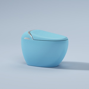 Inodoro Inteligente con Bidé, Totalmente Impermeable, con Asiento Calefactado y Descarga Automática - Product Image 5