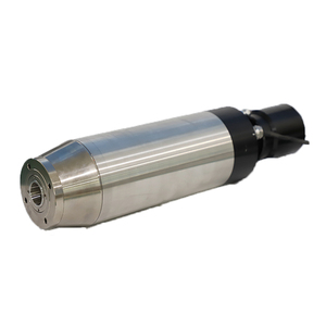 Motor de Husillo BT30 7.5kw 380v 24000rpm 125mm ATC para Fresado, Taladrado y Roscado - Product Image 2