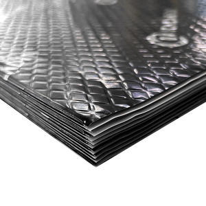 Kaladin-Tapis d'<span class=keywords><strong>isolation</strong></span> <span class=keywords><strong>acoustique</strong></span> en butyle C1 pour portes/capots, coussin vibrant 46x82cm - Product Image 4