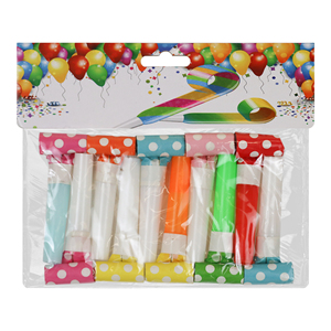 Nuovi Articoli per Feste di Natale: Corni, Fischietti, Strumenti <span class=keywords><strong>Musicali</strong></span> e Accessori Sonori per Compleanni e Baby Shower - Product Image 5