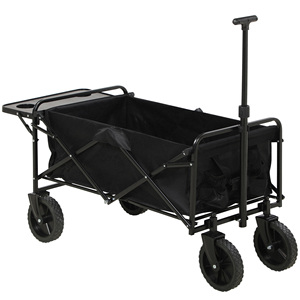 Chariot pliant pour le jardin - Product Image 1