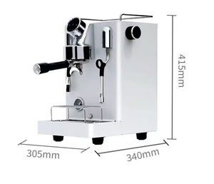 Nouvelle Machine à Café Commerciale Professionnelle 2026 pour Bar et <span class=keywords><strong>Pub</strong></span>, Machine à Expresso avec Levier Vapeur - Product Image 2