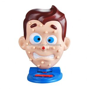 Juguete para Apretar Puntos Negros y Espinillas, Juego de Escritorio para Aliviar el Estrés, Juego Interactivo Multijugador, Juguete Divertido para Todas las Edades - Product Image 4