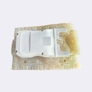 Kundenspezifische ABS/PP/PA-Kunststoffteile: Silikon/Polyurethan-Vakuumguss, Spritzguss & Kleinserien-Schnellprototyping - Product Image 3