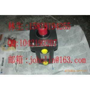 Pola Paper <b>Cutter</b> <b>Hydraulic</b> Pump 115 Double Piston Metal For Paper Trimming - Product Image 3