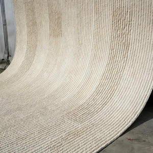 Panneau mural en <span class=keywords><strong>pierre</strong></span> flexible ignifuge de classe A, résistant aux intempéries, <span class=keywords><strong>pierre</strong></span> souple MCM pour la décoration de façade de bâtiments de grande hauteur - Product Image 1