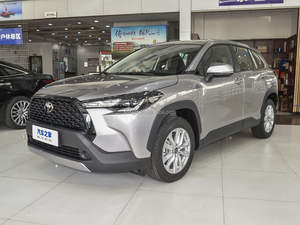 Oferta Especial Precio Directo de Fábrica <span class=keywords><strong>Toyota</strong></span> <span class=keywords><strong>Corolla</strong></span> Sharp Lanzamiento Modelo 2024 Híbrido Gasolina-Eléctrico SUV de 5 Puertas <span class=keywords><strong>y</strong></span> 5 Asientos Vehículo Inteligente de Marca - Product Image 6