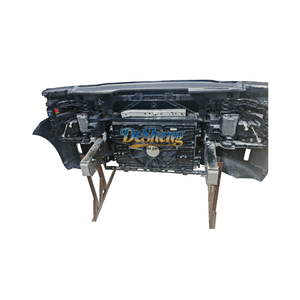 Duradero y de larga duración, para la parte delantera del Zeekr 009, parachoques delantero, faros, parrilla, radiador, ouvers; un producto de alta calidad y superventas - Product Image 4