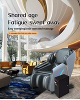 Chaise de massage commerciale de luxe