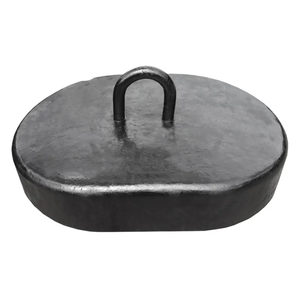 Lest de mouillage en fonte, type pierre de rivière, pour bouée, fabriqué en Chine, modèle Sunken, vente chaude - Product Image 1