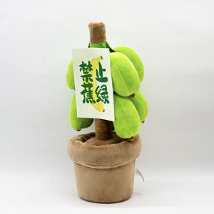 [Brother Green Won't Fall Apart] <span class=keywords><strong>Mario</strong></span> Brothers - Plantas Verdes Decorativas de Escritorio, Juguete Suave Antiestrés - Product Image 3