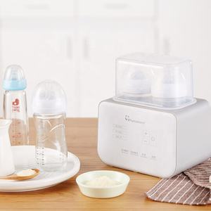 disipación <span class=keywords><strong>de</strong></span> calor aparatos electrodomésticos pequeños <span class=keywords><strong>leche</strong></span> inteligente <span class=keywords><strong>calentador</strong></span> <span class=keywords><strong>de</strong></span> la botella, para una larga vida - Product Image 3