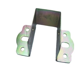Support de lit Huaxi en acier laminé à froid 33x45mm, 1mm d'épaisseur, quincaillerie de meuble durable - Product Image 2