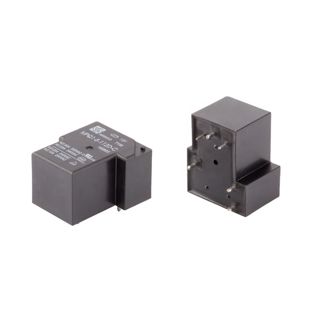 MPQ1 Mini 12 volt dc 10A 240VAC pcb relays 20A 30A 40A 15F t90 power relay
