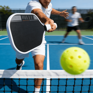 Pala de Pickleball Ben Johns Pro IV Series Asia, Color Limitado, 14mm 16mm, Núcleo de Espuma TFP GEN4, Fibra de Carbono Toray T700 - Product Image 3