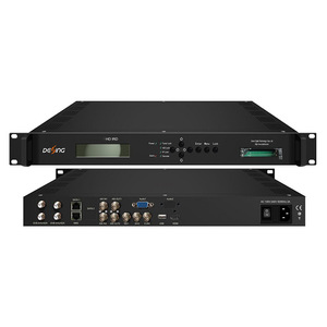 Décodeur intégré FEELVOO NDS3975 HD avec prise en charge DVB-C/DVB-T/DVB-S/S2/S2X/ATSC-T/ISDBT, port CVBS - Product Image 3