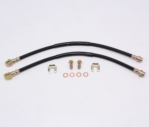For GM 7.5 Inch 10 Bolt Bolt-On Rear Kit W/ E-Brake - Product Image 3
