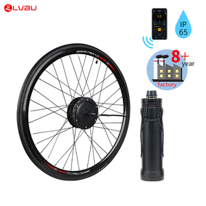 Cassette de batería de botella KF, kit de conversión para bicicleta eléctrica de 500w, 350w, 250w, 36V, con un año de garantía, novedad - Product Image 4