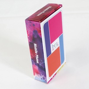 Hộp đựng điện thoại di động bằng bìa cứng, thiết kế tùy chỉnh, thân thiện với môi trường, sang trọng - Product Image 5