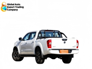 Nouveau véhicule prêt à l'exportation pour Pickup Ruiqi 7 2.0T Essence 8AT 2WD 4WD Conduite à gauche Euro VI Sièges en similicuir foncé Caméra de recul métallique LED - Product Image 4