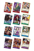 Kartu Koleksi Anime TCG One Piece OPC01 Individual Card SR Sec Leader