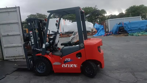 הליי דיזל מלגזה cpd20 2 טון קיבולת מלגזה עם מחיר המפעל למכירה - Product Image 5