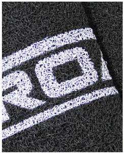Tappeto Zerbino Personalizzato in PVC Resistente Antiscivolo per Esterni con Logo Lavabile, Tappeto di Benvenuto per Ingresso, Tappeto a Spirale Personalizzato per Pavimento - Product Image 4