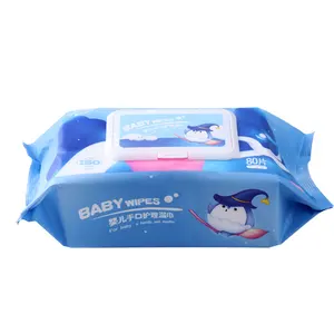 Flushable Wipes for Baby and Kids, Hypoallergenic Potty Training Wet Cleansing Cloths