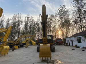 Tout neuf pour pelle Cat 320d ensemble de train de roulement en parfait état poids de fonctionnement de 20 tonnes moteur d'origine Cat 320b 320c 320D - Product Image 3