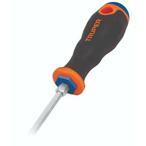 ชุดไขควงสแตนเลส DP-1/4X4B ขนาดเล็ก truper ด้ามจับแสนสบายเครื่องมือซ่อมแซม Phillips #2 - Product Image 2