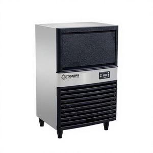 Nouvelle machine à glaçons en blocs <span class=keywords><strong>Frigidaire</strong></span> pour comptoir, idéale pour les supermarchés, à moteur, économe en énergie, usage commercial, 40 kg - Product Image 1