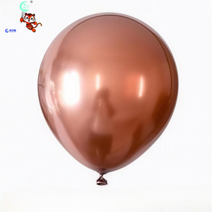 Rainbow Metallic <strong>Balloons</strong> Colorful Latex <strong>Balloons</strong> for Party Decoration Wholesale - Product Image 4