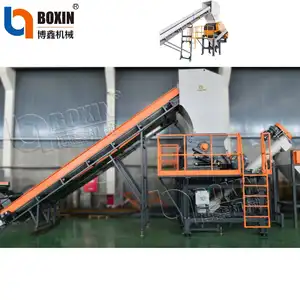 The New Listing plastic crusher machine crushing machine plastic grinder High quality wear-resistant blades