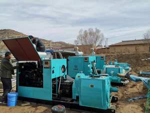 Насос для перекачки шлама и грязи BW 1500 с большим объемом, двигательный, с гарантией 5+ лет для горнодобывающей и нефтегазовой промышленности - Product Image 2