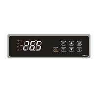 Thermostat de contrôle de température OEM/ODM OM-70 pour réfrigérateur et armoire à rideau d'air, plage de -50 à 99 °C, 110/220 V CA