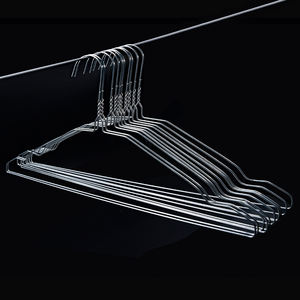 Percha de <span class=keywords><strong>ropa</strong></span> galvanizada barata para la fábrica de lavandería - Product Image 4