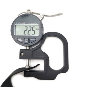 Bande élastique en twill, polyester et coton, largeur 40 mm, pour vêtements et accessoires. - Product Image 2