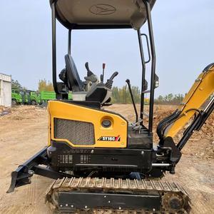 SANY SY16C1.6Ton Mini Crawler Excavator China Used Original Design with Engine & Gearbox 2023 Model Sale - Product Image 1