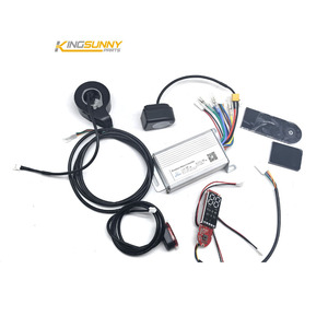 Cubierta de Pantalla para Controlador M365, Acelerador, Luz Delantera, Luz Trasera, Línea de Control Principal con Aplicación para Kits de Scooter <span class=keywords><strong>Xiaomi</strong></span> - Product Image 2