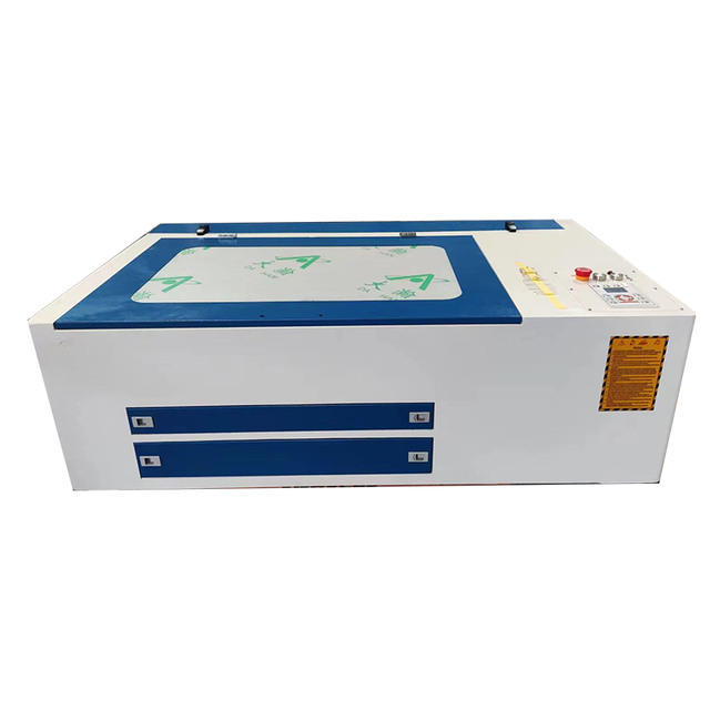6040 Model Stamp Cnc Laser Engraving Machine with Good Price