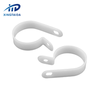 Échantillon gratuit : Serre-câbles en nylon de type R de 1 1/4 po (28,9 mm) – Support de rangement pour câbles et tubes, pince de câble de type R