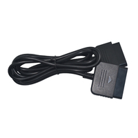 Kabel Ekstensi Roda Kontroler Dance Pad Berkualitas Tinggi 1.8m untuk Gamepad PS2 PlayStation 2