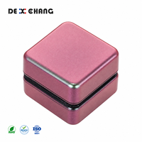 Nettoyeur magnétique pour aquarium, design flottant, brosse double face, vente en gros OEM/ODM, respectueux de l'environnement