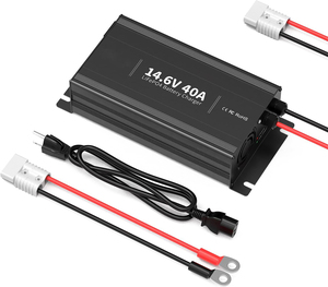 <span class=keywords><strong>Chargeur</strong></span> <span class=keywords><strong>de</strong></span> <span class=keywords><strong>batterie</strong></span> LiFePO4 14,6 V 20 A <span class=keywords><strong>pour</strong></span> batteries LiFePO4 12 V, pack <span class=keywords><strong>de</strong></span> batteries <span class=keywords><strong>pour</strong></span> <span class=keywords><strong>camping</strong></span>-cars et véhicules utilitaires, <span class=keywords><strong>chargeur</strong></span> <span class=keywords><strong>de</strong></span> <span class=keywords><strong>batterie</strong></span> au lithium phosphate - Product Image 5