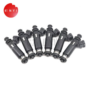 Inyector de Combustible 195500-4370 para Motor Mitsubishi Montero 3.8L - Product Image 1