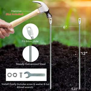 Ev Metal alüminyum uyarı işareti, açık havada UV korumalı ve su geçirmez için hiçbir solisolimetal plak - Product Image 6