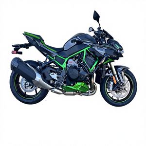 Motocicleta Kawasaki Z H2 SE de Alta Calidad, Nueva, Ligera y de Alta Eficiencia, Lista para el Acabado de Concreto - Product Image 1