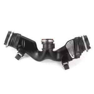 Capteur de débit d'air massique 6420908237, capteur de qualité de l'air du tuyau d'admission pour Mercedes-Benz W211 W164 W251 - Product Image 2