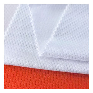 <span class=keywords><strong>Tissu</strong></span> Dryfit en polyester 100% léger et écologique, tricoté GRS de haute qualité, 150 g/m², motif <span class=keywords><strong>nid</strong></span> <span class=keywords><strong>d</strong></span>'<span class=keywords><strong>abeille</strong></span>, pour filets de football pour filles - Product Image 1
